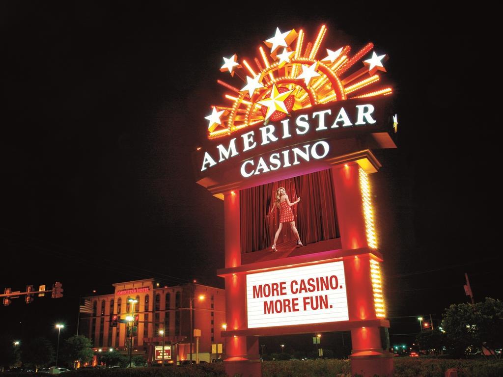 Ameristar Casino Hotel Vicksburg, Ms. Zewnętrze zdjęcie