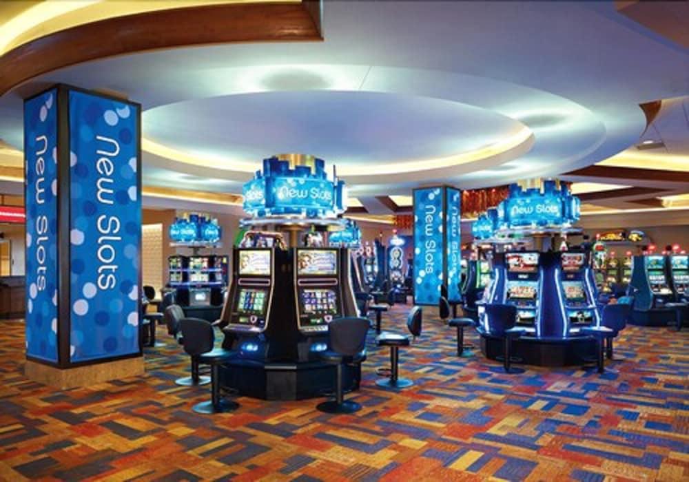 Ameristar Casino Hotel Vicksburg, Ms. Zewnętrze zdjęcie